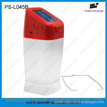 Solar energy save lamp for power-cuts